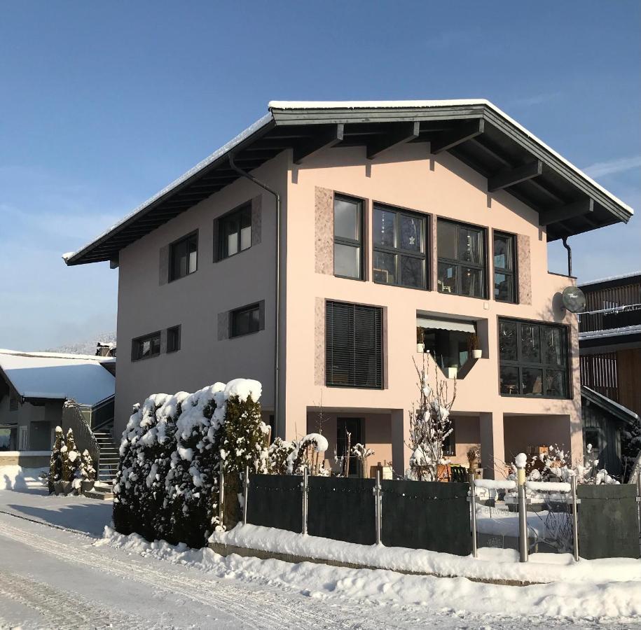 Ferienwohnung Antonia ブーヘン エクステリア 写真